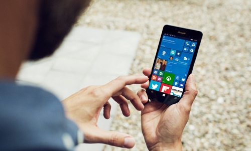 Microsoft chỉ bán 2,3 triệu máy Lumia, doanh số thê thảm - 1