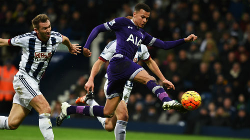 Tottenham – West Brom: Còn nước, còn tát - 2