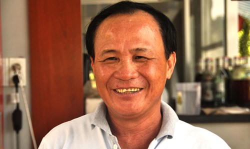 Chủ quán Xin chào: "Tôi chỉ mong yên ổn làm ăn" - 2