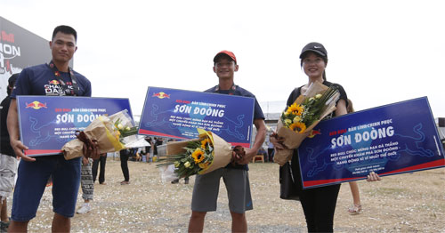 Thót tim với vòng 2 cuộc thi Bản Lĩnh Chinh Phục Sơn Đoòng - 5