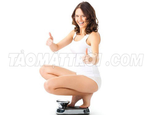 Bí quyết tăng cân nhanh người gầy nên biết - 1