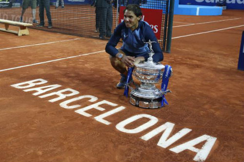 Tennis 24/7: Federer nhắc Nole dè chừng Nadal “hồi sinh” - 1