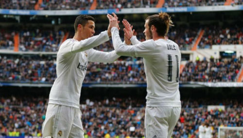 "Làm lành" Ronaldo, Bale khẳng định tương lai ở Real - 1