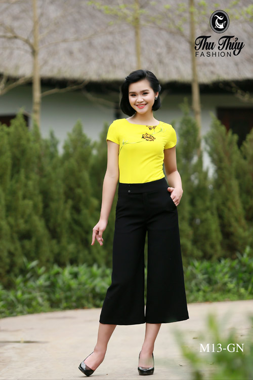Thu Thủy Fashion giới thiệu bộ sưu tập “Gọi nắng” - 1