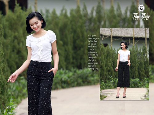 Thu Thủy Fashion giới thiệu bộ sưu tập “Gọi nắng” - 4