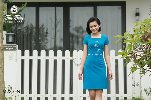 Thu Thủy Fashion giới thiệu bộ sưu tập “Gọi nắng” - 9