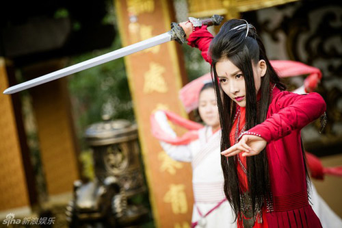 Mê mẩn dàn mỹ nhân tuyệt sắc của "Võ thần Triệu Tử Long " - 10