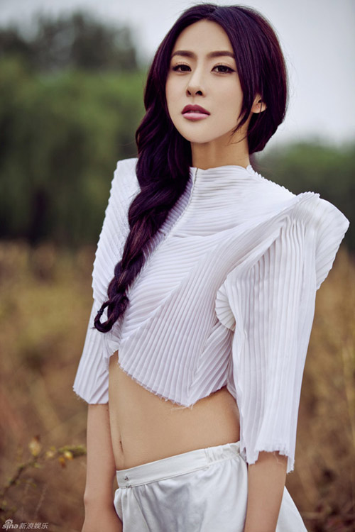 Mê mẩn dàn mỹ nhân tuyệt sắc của "Võ thần Triệu Tử Long " - 11