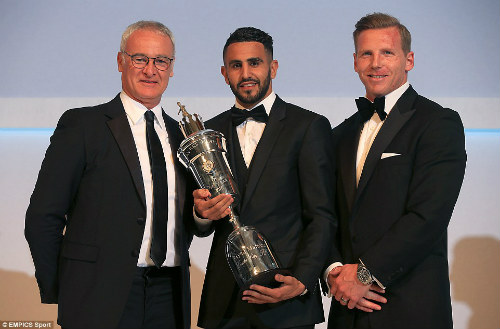 Leicester: “Hàng hiệu” Mahrez và cơ hội đổi đời - 1