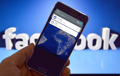 Hơn 1 triệu người dùng “giấu tên” khi sử dụng Facebook - 1