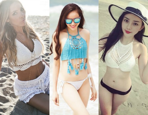 5 mẫu bikini sẵn sàng đốt cháy mùa hè 2016 - 10