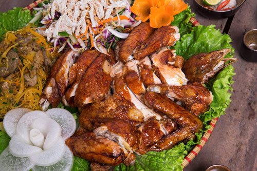 Nhà hàng Góc quê: Chuyến du hành về miền quê Việt trong từng món ăn - 3