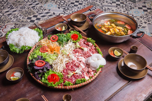 Nhà hàng Góc quê: Chuyến du hành về miền quê Việt trong từng món ăn - 4