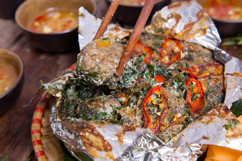 Nhà hàng Góc quê: Chuyến du hành về miền quê Việt trong từng món ăn - 5