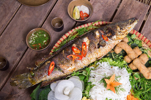 Nhà hàng Góc quê: Chuyến du hành về miền quê Việt trong từng món ăn - 6