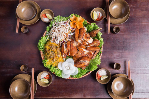 Nhà hàng Góc quê: Chuyến du hành về miền quê Việt trong từng món ăn - 7