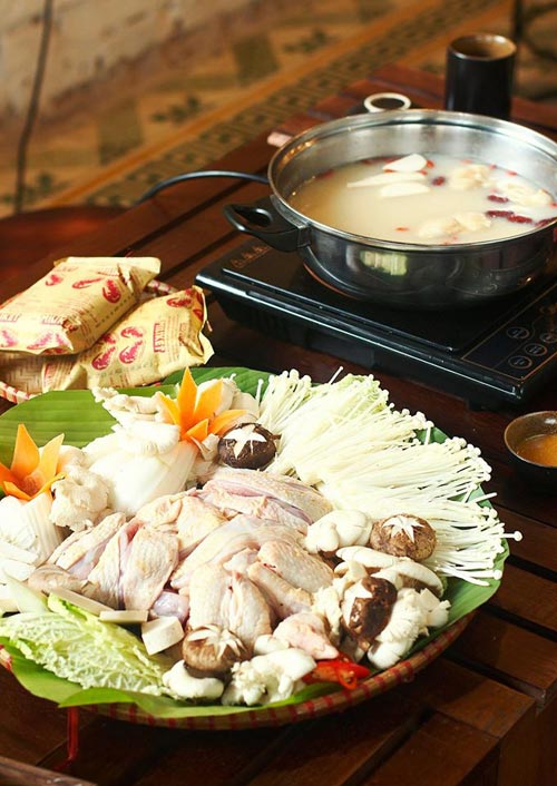 Nhà hàng Góc quê: Chuyến du hành về miền quê Việt trong từng món ăn - 8