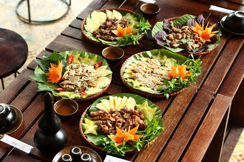 Nhà hàng Góc quê: Chuyến du hành về miền quê Việt trong từng món ăn - 9