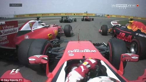 F1, Vettel - Ferrari: Đại gia không thể chỉ về nhì - 1