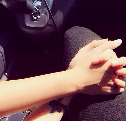 An Nguy xuất hiện xinh đẹp bên cô gái “người yêu tin đồn” - 9