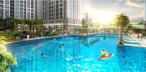 Khởi đầu sự giàu có với nhà đẹp, giá vừa túi - 2