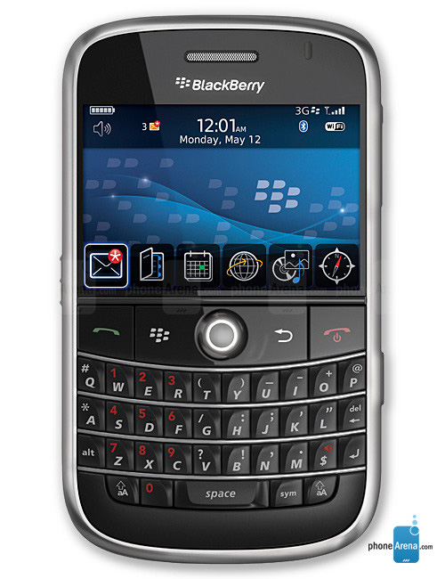 BlackBerry Bold 9000: Tưởng nhớ một “huyền thoại” - 1