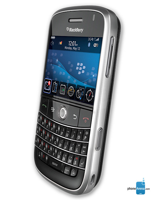 BlackBerry Bold 9000: Tưởng nhớ một “huyền thoại” - 4