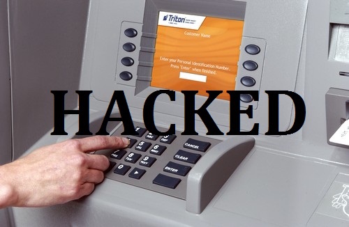 Vì sao hacker rút được tiền từ máy ATM mà không cần thẻ? - 1