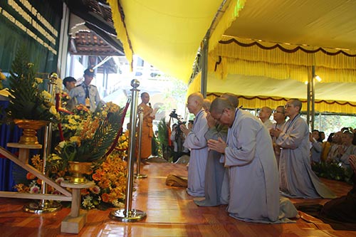 Mãn nhãn bản kinh Phật trên lá bối hơn 2.000 năm tuổi - 4