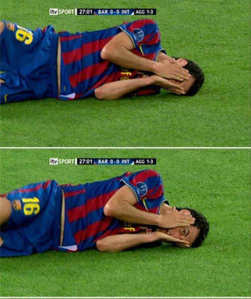 Sergio Busquets: Người "trợ lý" vĩ đại của Messi - 2