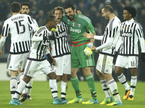 Juventus và sự nhàm chán của bóng đá Italia - 1