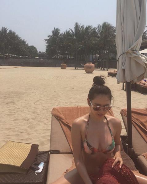 Dàn sao Hàn ngày càng "mê tít" cảnh đẹp Việt Nam - 4