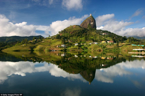 Cầu thang zíc zắc đáng sợ nhất thế giới - 7