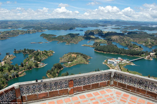 Cầu thang zíc zắc đáng sợ nhất thế giới - 8