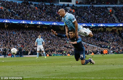 Góc chiến thuật: Man City "ma mãnh" hơn Real - 3