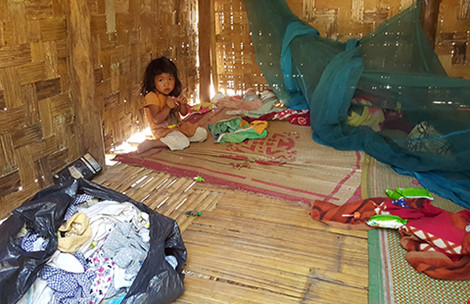 Bảy đứa trẻ "người rừng" vướng lời thề của mẹ - 3