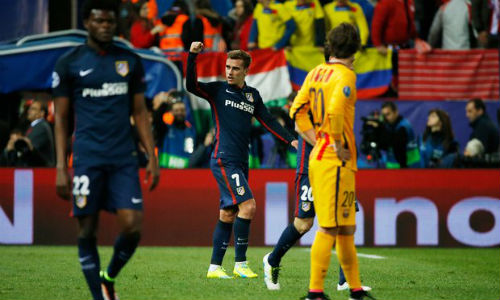 Atletico Madrid