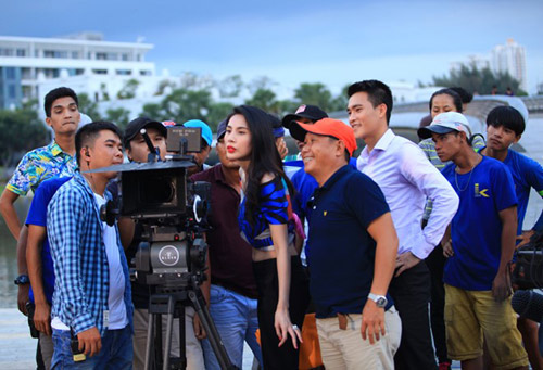 Vì sao Công Vinh được gắn mác "soái ca chiều vợ"? - 4