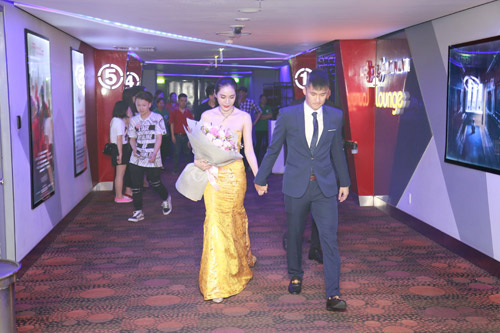 Vì sao Công Vinh được gắn mác "soái ca chiều vợ"? - 5