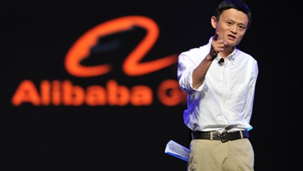 Jack Ma trở thành người giàu nhất châu Á - 1