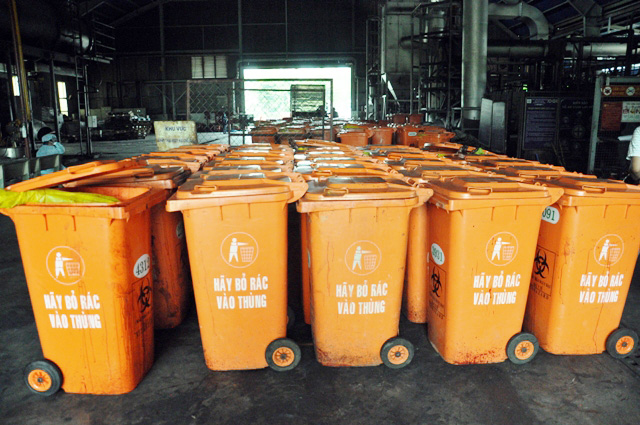 80 con heo ăn chất cấm được nhập vào Công ty Vissan - 13