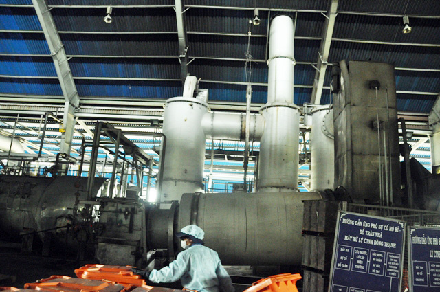 80 con heo ăn chất cấm được nhập vào Công ty Vissan - 15