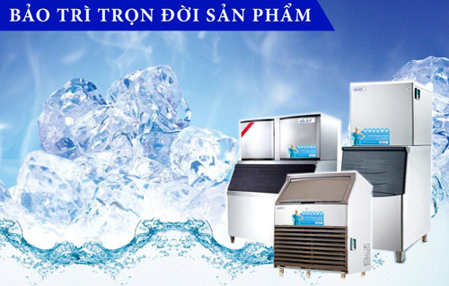 Máy làm đá viên tinh khiết Hải Âu chào hè với nhiều ưu đãi hấp dẫn - 4