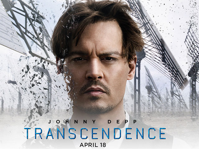 Trailer phim: Transcendence - 1