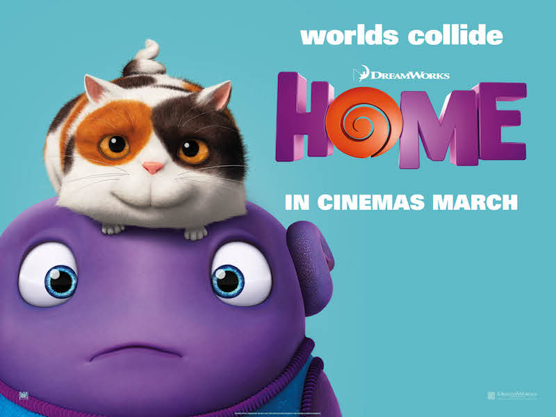 Trailer phim: Home - 1