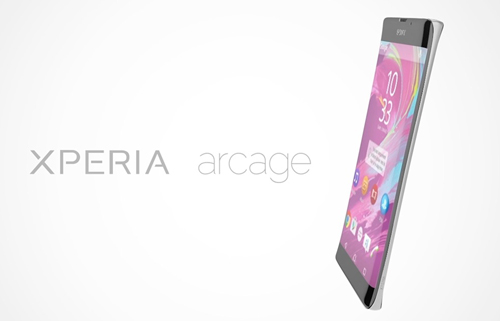 Ngắm chiếc Xperia Arcage đẹp mê hồn - 4