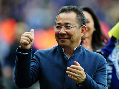 Ông chủ Leicester và kế hoạch đặc biệt nâng tầm bóng đá Thái Lan - 1