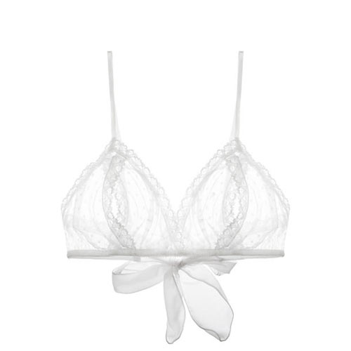 Kiểu áo lót hoàn hảo dành cho nàng &#34;ngực mini&#34; - 2