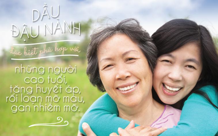 Khám phá công dụng của dầu ăn 3 thành phần - 1