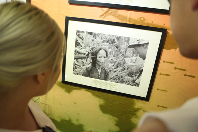 Cận cảnh 400 hiện vật lưu giữ ký ức chiến tranh ở HN - 3